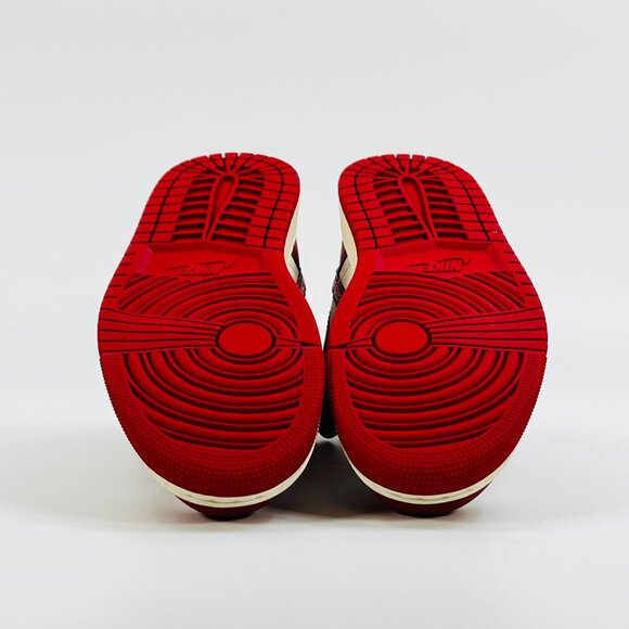 Air Jordan 1 Mid Women's 'Valentine's Day 2025' HJ9337-106 Multi Size - Picture 7 of 13